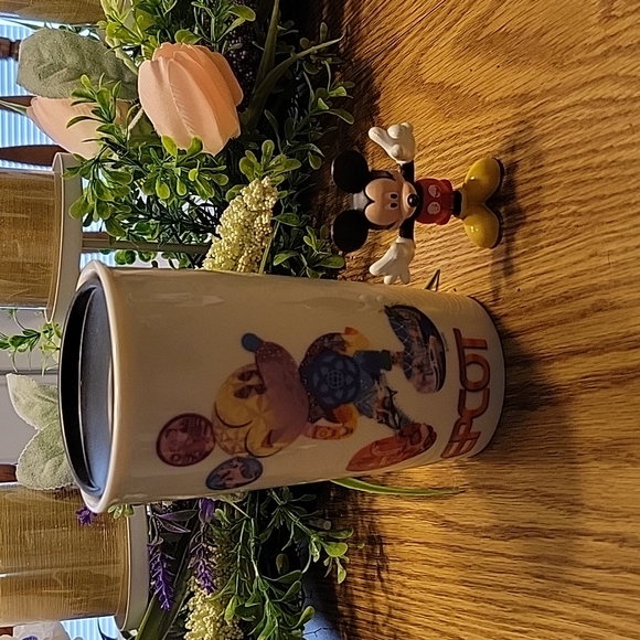 Disney Dining Disney Starbucks Tall Travel Mug Poshmark